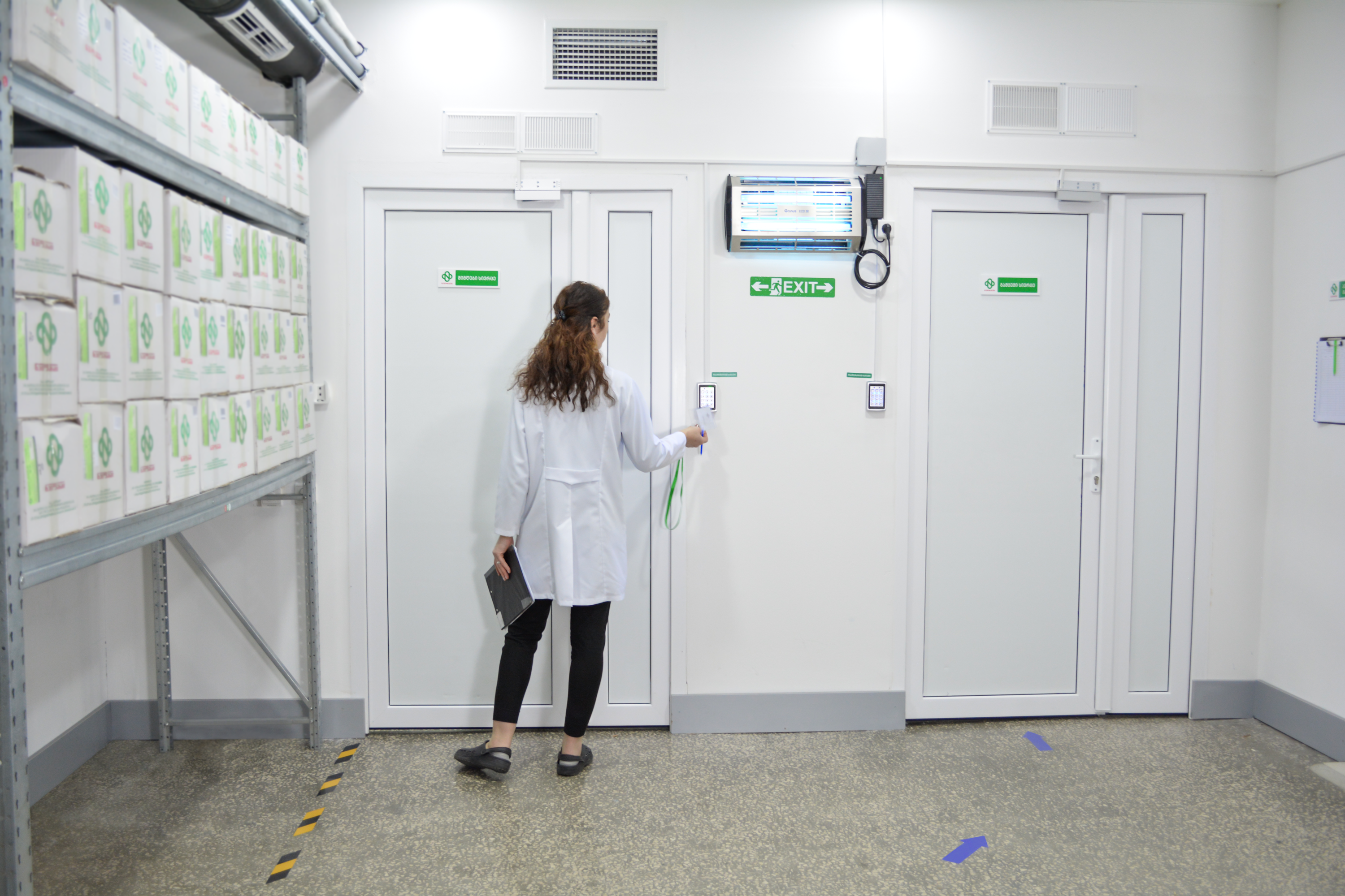 Neopharm has successfully passed the GDP inspection